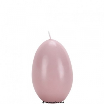 Osterkerze: Eikerze Höhe 120mm antikrosa