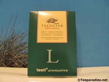 Teeli Teeflilter/Papierfilter