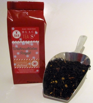Christmas Tea Royal