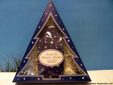 Geschenkverpackung "Weihnachtsbaumschachtel"