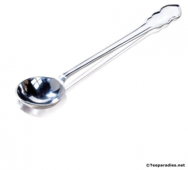 Teemaßlöffel aus Edelstahl