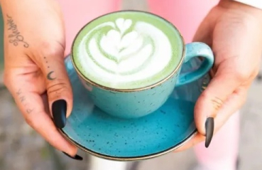 The Yeah Blend: „Pistatcha“ Pistachio x Matcha, 250g Dose