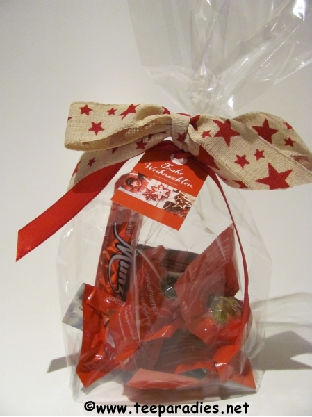 Erblühtee Weihnachtstüte