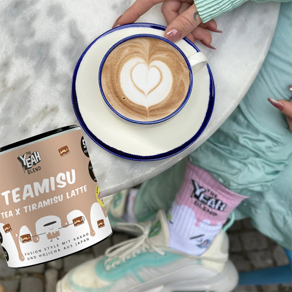 The Yeah Blend Teamisu - Tea Tiramisu 250g Dose