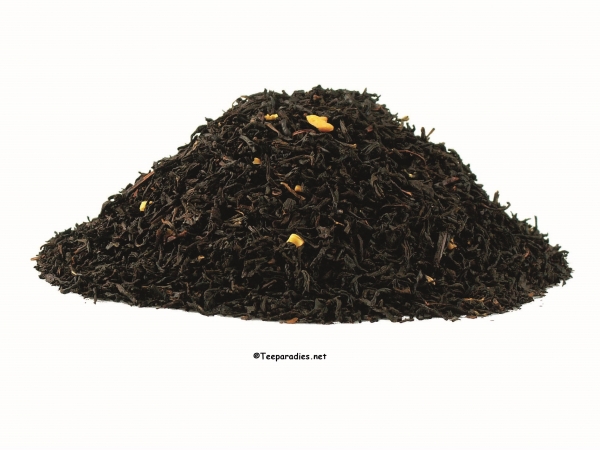 Marzipan tea