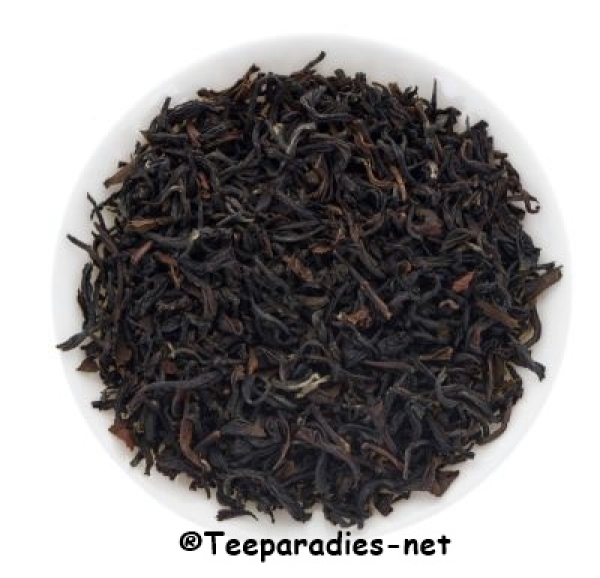 BIO: Darjeeling g.g.A. SF SFTGFOP1 „Steinthal“ (Special Finest Tippy Golden Flowery Orange Pekoe 1.)