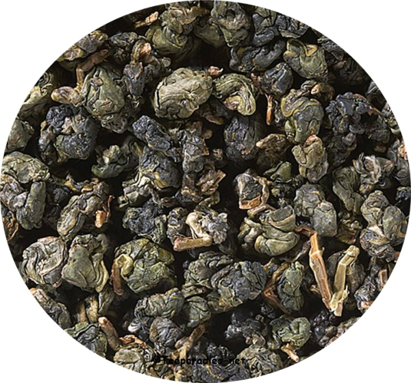 Thailand Jinxuan Oolong - Halbfermentierter Tee