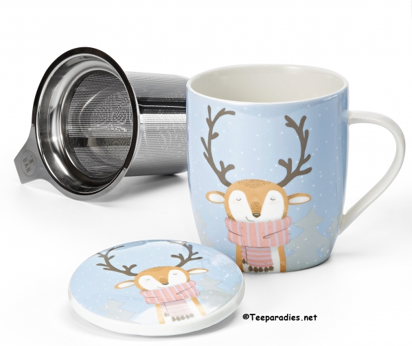 Kräuterteetasse „Ed“ 320 ml