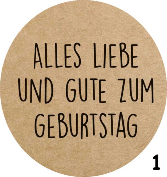 Café Cult gift: “The coffee bag with sticker of your choice”