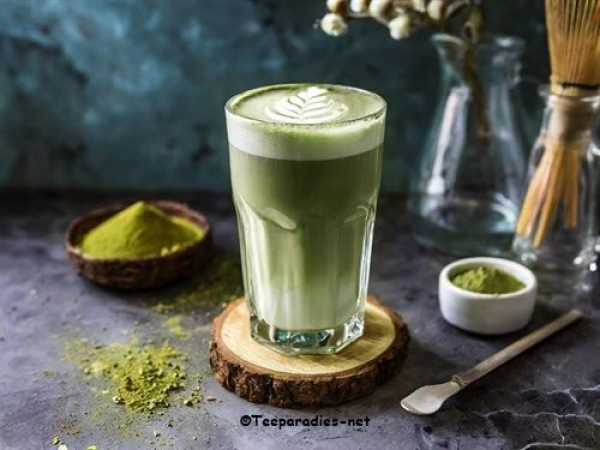 One & Only Chaipulver "Matcha Latte", 270 Gramm