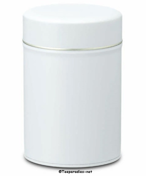 BIO: China Oolong Milky Oolong 50 g. in white tin
