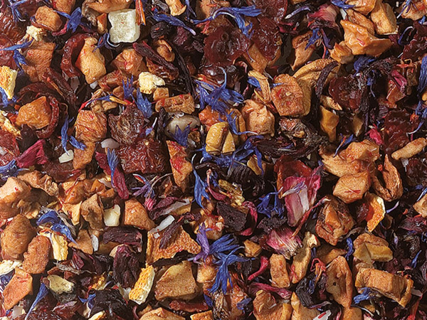 1836: Teabag Mixbox No. 8 Best of X-Mas 3 x 4 Kannenbeutel sortiert 162 g.
