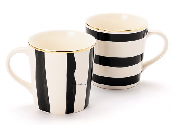 2 x Teebecher Alessia (Set)