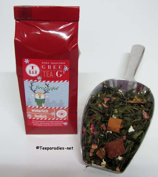 Baked Apple Tee 100 g.: