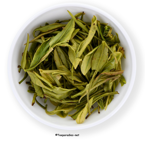 China Zhejiang Anji Bai Cha 100 g.