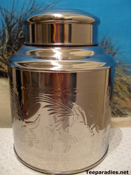 Ostfriesische Döpseldose Tea Caddy 1000 gr.