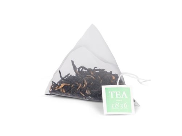 1836 Schwarzteemischung: Earl Grey Bergamotte Note aromatisiert since 1836 – 45 g.