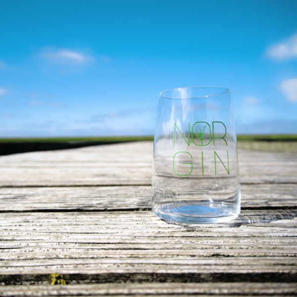 NORGIN Longdrinkglas
