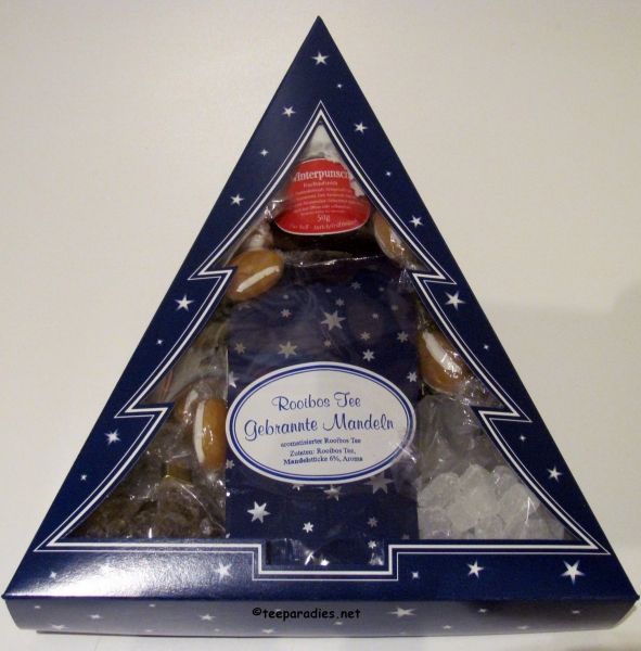 Weihnachtspräsent Nr. 2 "Gebrannte Mandeln"