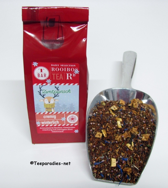 Zimtpunsch Tee 100 g. :