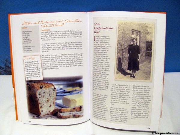 Tini Peters Buch "Mein Backbuch"