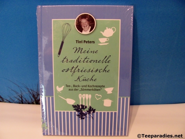 Tini Peters: Kochbuch "Meine traditionelle ostfriesische Küche"