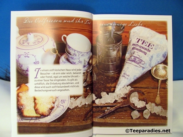 Tini Peters: Kochbuch "Meine traditionelle ostfriesische Küche"