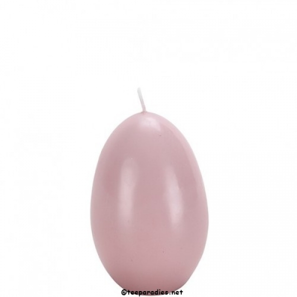 Osterkerze: Eikerze Höhe 120mm antikrosa