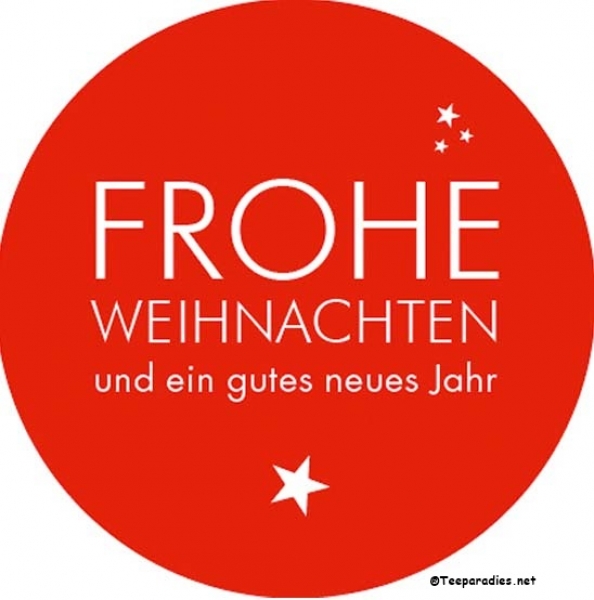 Geschenkservice „Weihnachten“:
