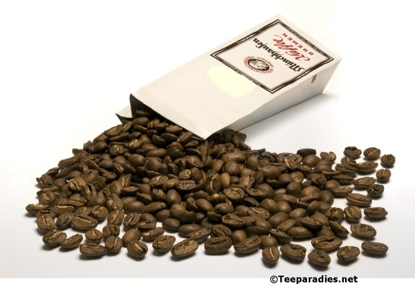 Röstkaffee Münchhausen "Hanseatenmischung" gemahlen
