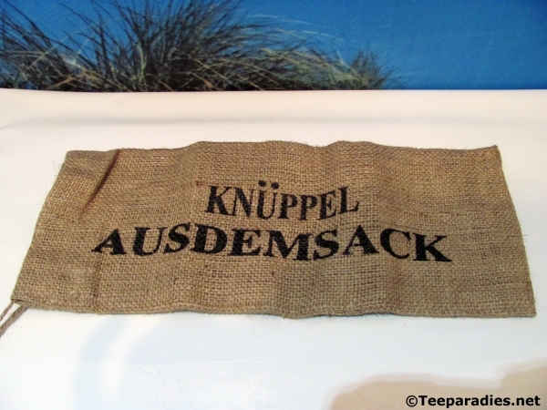 Bremer Knüppel aus dem Sack im Stück 350g.