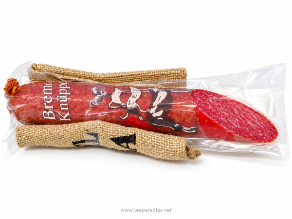 Bremer Knüppel aus dem Sack im Stück 350g.