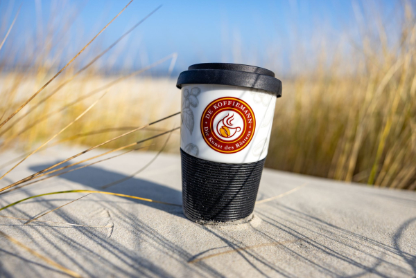 de Koffiemann: „to go Becher“