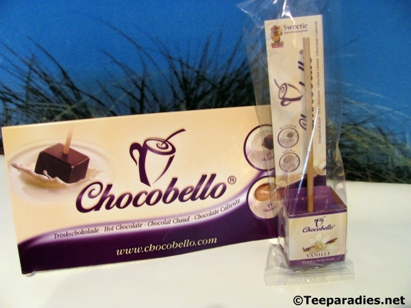 BIO-Chocobello 1 Stick "Vanille" 28g.