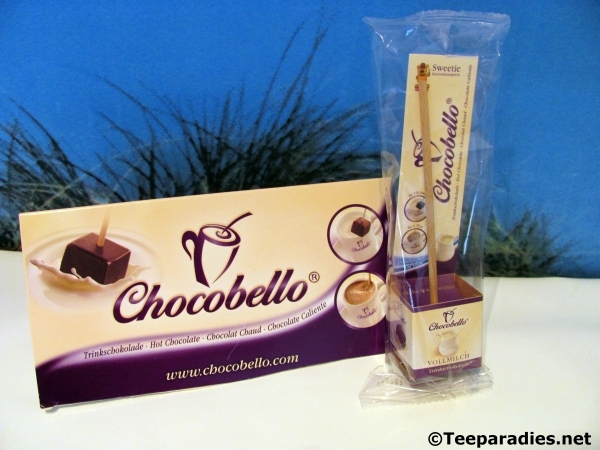 BIO-Chocobello 1 Stick "Vollmilch"