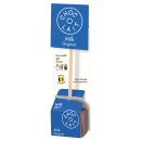 MoMe Trinkschokolade am Stiel Choc-o-lait Milk (Vollmilch) 33 g.