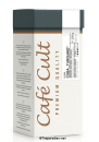 Café Cult: „Rare gourmet coffee“ Coffee Cuba “Turquino” bag of 250 g, whole bean