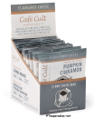 Café Cult: Mix Box Drip Coffee Bags Aromatisierter Kaffee 4 Sorten je 3 Sachets à 10 g=120 g.
