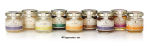Set of Honey 9 assorted, Set à 9 glasses à 50 gramm – 450 g.