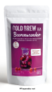 COLD BREW: 1836 Tea - Früchteteemischung Beerenwunder [Brombeer-Himbeer-Note] aromatisierter Cold Brew Tüte à 100 g