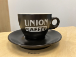UNION Kaffee: Cappuccino Set