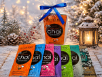 Geschenkset: David Rio Chai Latte "Probierset" 7 x Sachets