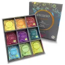 BIO: Kräutertee Box, 27er Mix – Geschenkset – 54 g.
