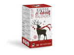 Coffee Advent Calendar “Winter deer” 240 g.