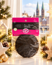 Manke & Coldewey: “Bremen Elise Gingerbread with Chocolate Coating,” 70 g.