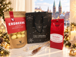 Bremer Präsent No 4 -  „Bremer Teetime“ Tütchen im Set