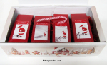 Christmas gift: “Sugar-sweet Christmas greetings”