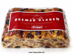"Der Echte Bremer Klaben" 600 g.