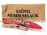 Bremer Knüppel aus dem Sack im Stück 350g.